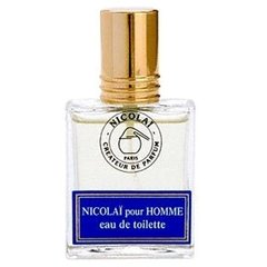 Nicola Pour Homme Nicolai Parfumeur Createur Masculino - Decant