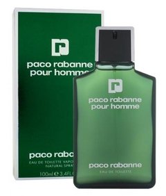 Paco Rabanne Pour Homme Masculino - Decant na internet