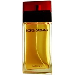 D&G de Dolce&Gabbana Feminino - Novos & Lacrados