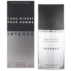 L'Eau d'Issey Pour Homme Intense de Issey Miyake - Decant - comprar online