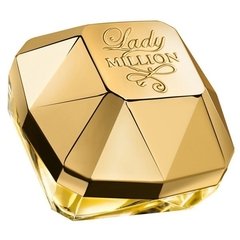 Lady Million De Paco Rabanne Edp Feminino - Decant