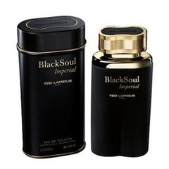 Black Soul Imperial De Ted Lapidus - Decant - comprar online
