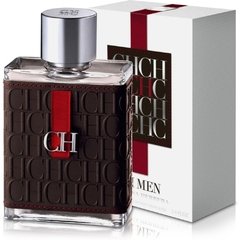 CH Men de Carolina Herrera Masculino - Decant - comprar online