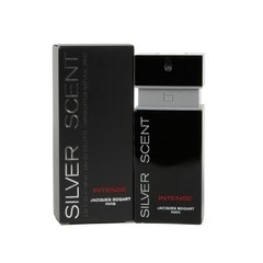 Silver Scent Intense de Jacques Bogart masculino - Novos & Lacrados na internet