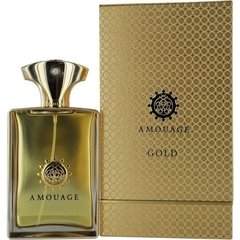 Amouage Gold Pour Homme - Decant - comprar online