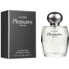 Pleasures For Men Estee Lauder Masculina - Decant - comprar online