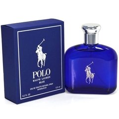 Polo Blue EDT Ralph Lauren Masculino - Decant - comprar online