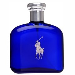 Polo Blue de Ralph Lauren Masculino - Novos & Lacrados