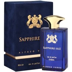 Sapphire Isle de Alfred Verne EDP - Decant - comprar online