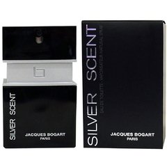 Silver Scent de Jacques Bogart masculino - Novos & Lacrados - comprar online