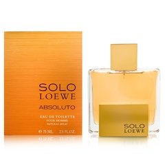 Solo Loewe Absoluto de Loewe Masculino - Decant - comprar online
