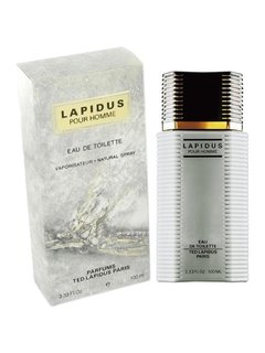Lapidus Pour Homme de Ted Lapidus Masculino - Novos & Lacrados - comprar online