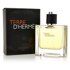 Terre D'Hermes Pure Parfum EDP - Decant - comprar online