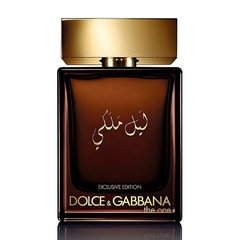 The One Royal Night de D&G Masculino - Decant