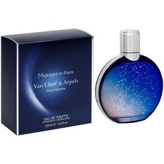 Midnight In Paris De Van Cleef & Arpels Edt Masculino - Decant - comprar online