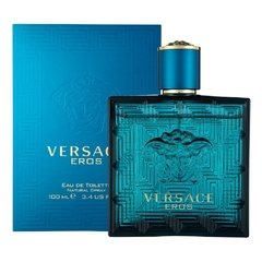 Eros de Versace Masculino - Decant - comprar online