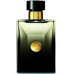 Versace Pour Homme Oud Noir Versace Masculino - Decant