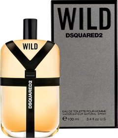 Wild de DSQUARED Masculino - Decant - comprar online