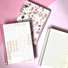 Cuaderno clásico Katu personalizado