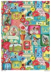 PAPEL DECOUPAGE KATU (PDC1042)