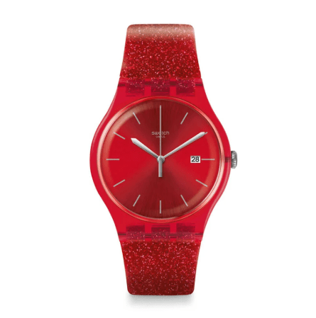 Swatch SUOR401 Glitter Besame Romeo Joyeria