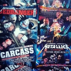 Jedbangers #109 (Metallica Carcass)