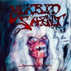 MORBID SAINT - Spectrum of death