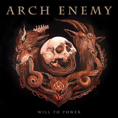 Arch Enemy - Will to Power (Europeo)