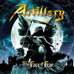 Artillery - The Face of Fear - comprar online