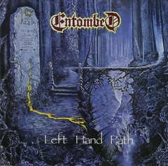 ENTOMBED - Left Hand Path