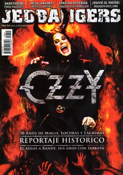 Jedbangers #041 Tapa Ozzy