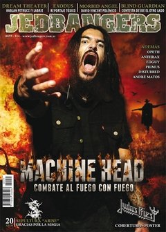 Jedbangers #055 Machine Head