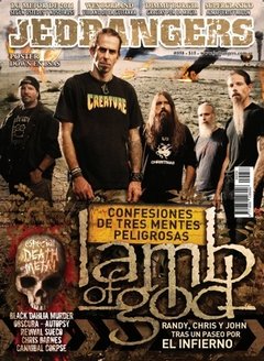 Jedbangers #058 Lamb of God