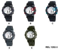 Reloj Digital 1252-3 en internet