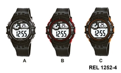 Reloj Digital 1252-4