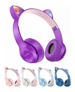 Imagen de Auricular gatita y47 Bluetooth