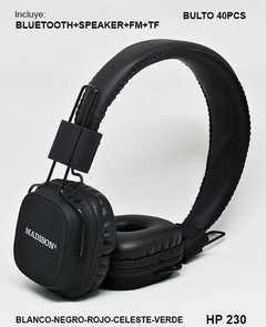 Auricular Madison HP 230 - comprar online