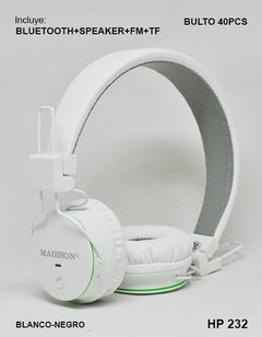 Auricular Madison HP 232 - comprar online