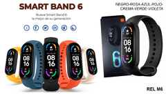 M6 SMART BAND M6