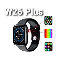 SmartWatch W26 Plus - comprar online