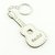 30 Chaveiros Personalizados - MDF Branco - Instrumentos Musicais - Violão