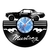 Relógio De Parede - Disco de Vinil - Carros - Ford Mustang - VCA-040