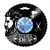 Relógio De Parede - Disco de Vinil - Comercial - Barber Shop 4 - VCM-023