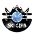 Relógio De Parede - Disco de Vinil - Esportes - Ski Club - VES-180