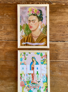 Autorretrato Frida - tienda online