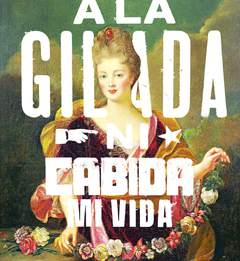 Cuadro Gilada Rococó - comprar online