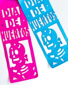 Guirnalda Día de Muertos - comprar online