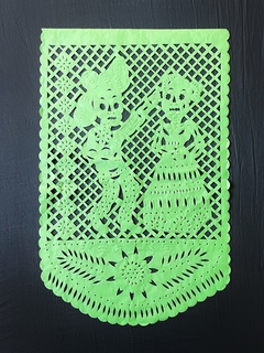 Afiches Papel Picado en internet