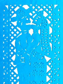 Afiches Papel Picado - comprar online