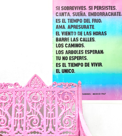 Afiche México - comprar online